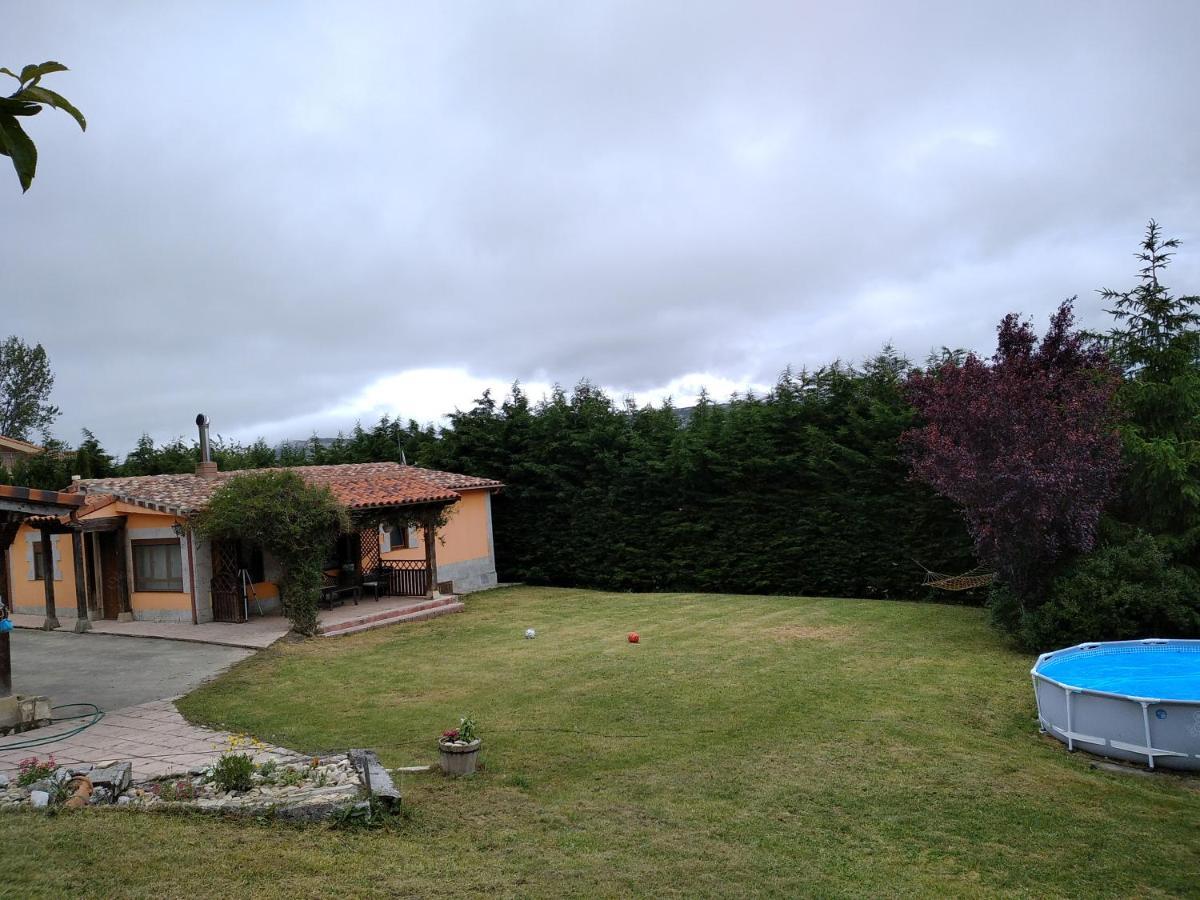 Casa Las Ninas Quintanahedo 외부 사진