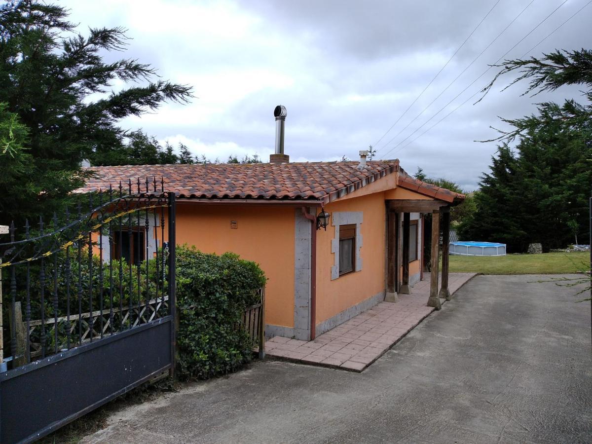 Casa Las Ninas Quintanahedo 외부 사진