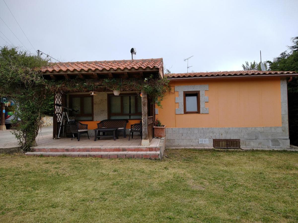 Casa Las Ninas Quintanahedo 외부 사진