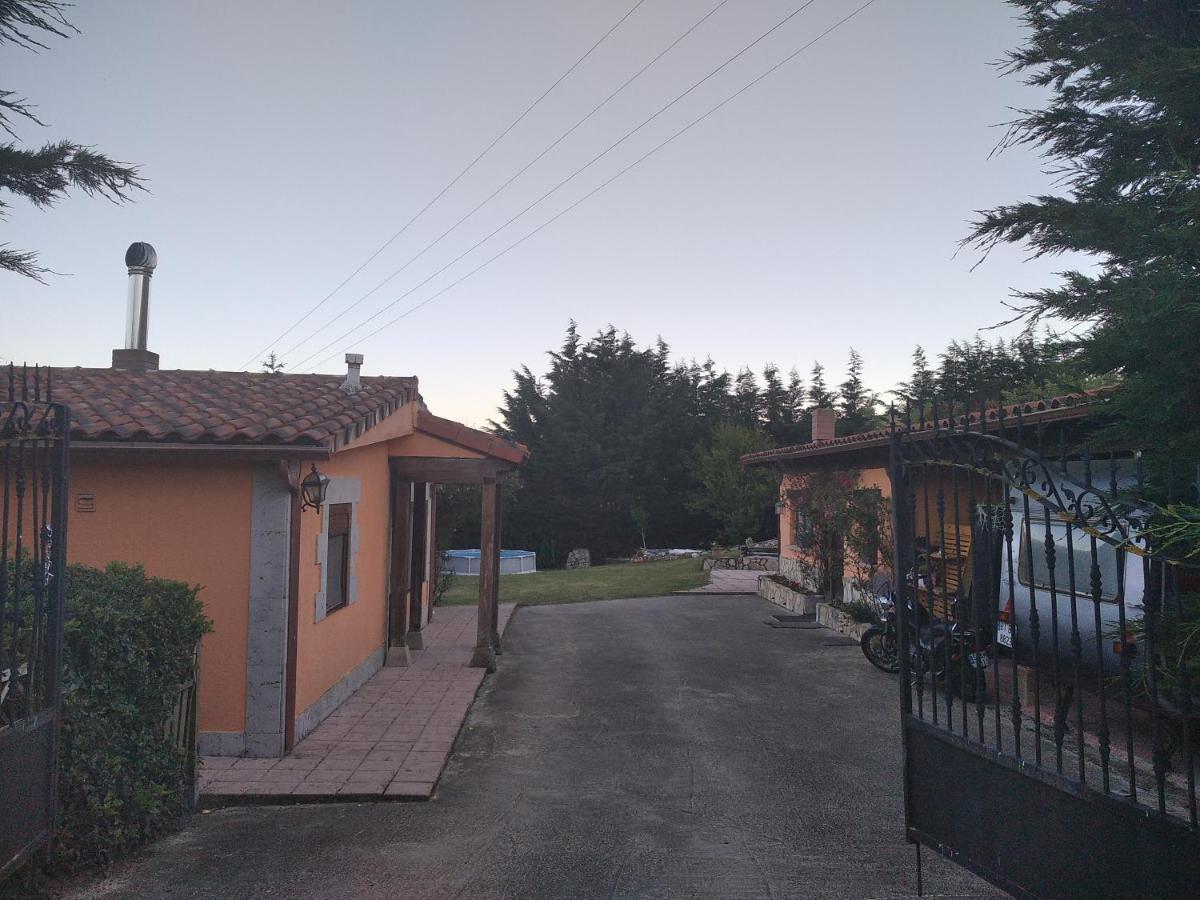 Casa Las Ninas Quintanahedo 외부 사진
