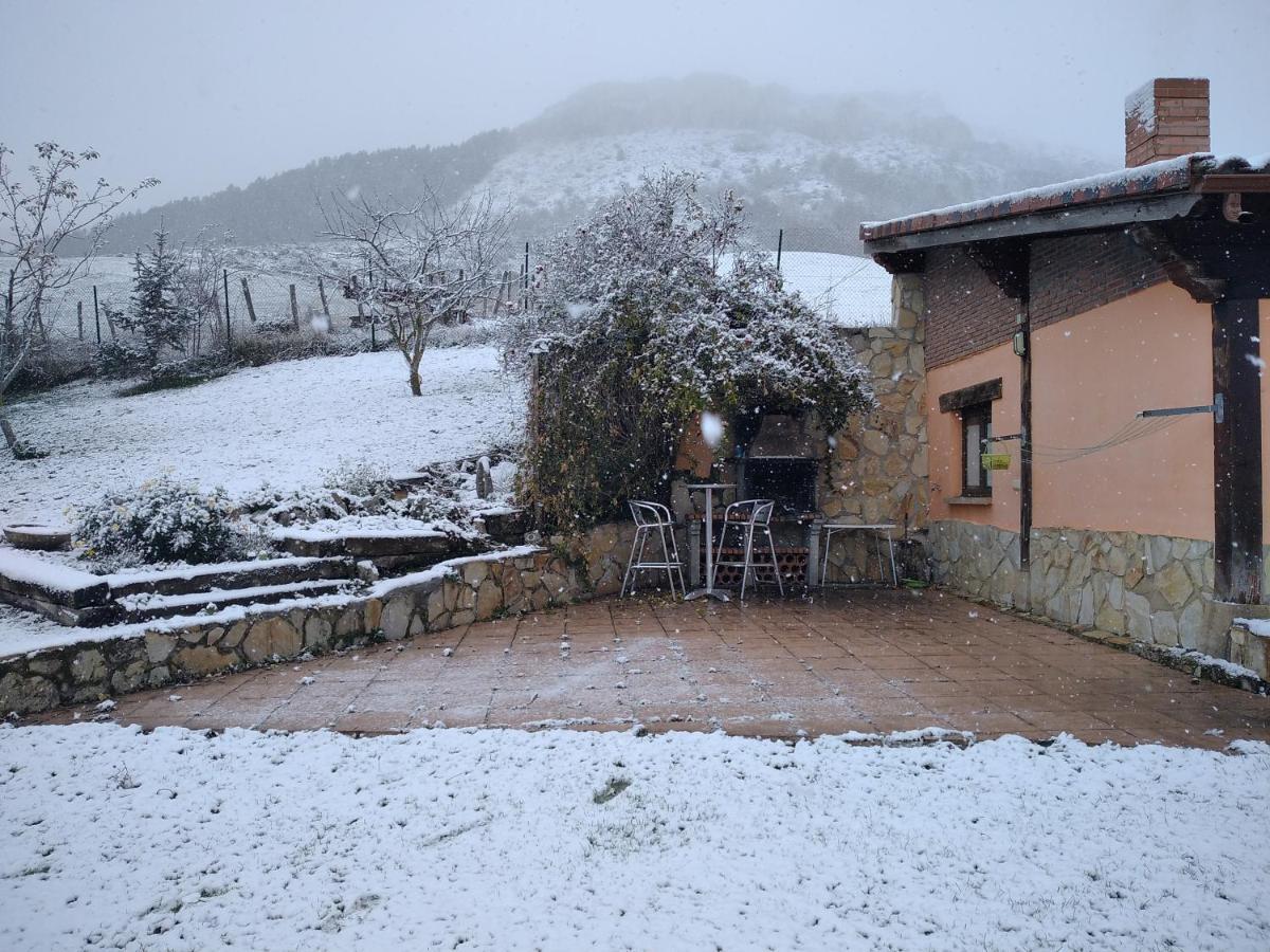 Casa Las Ninas Quintanahedo 외부 사진