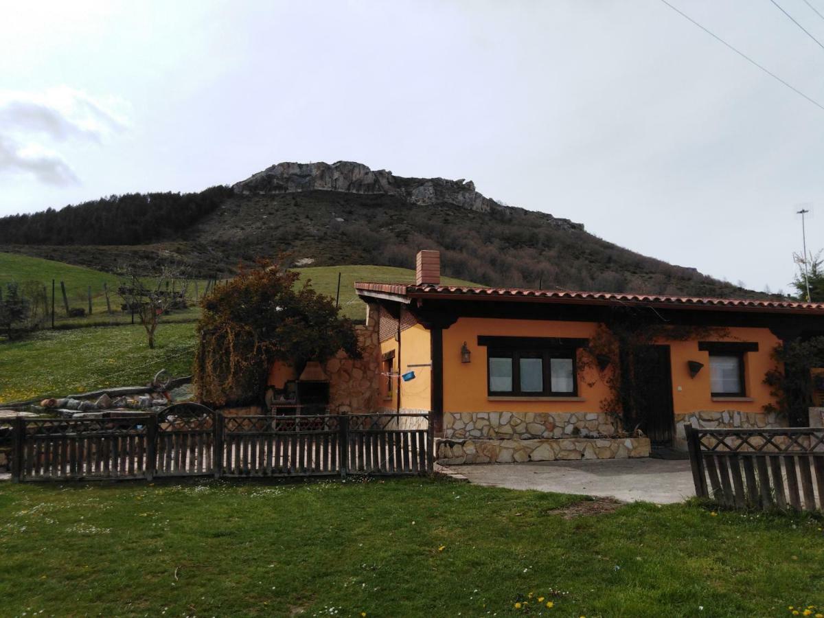 Casa Las Ninas Quintanahedo 외부 사진