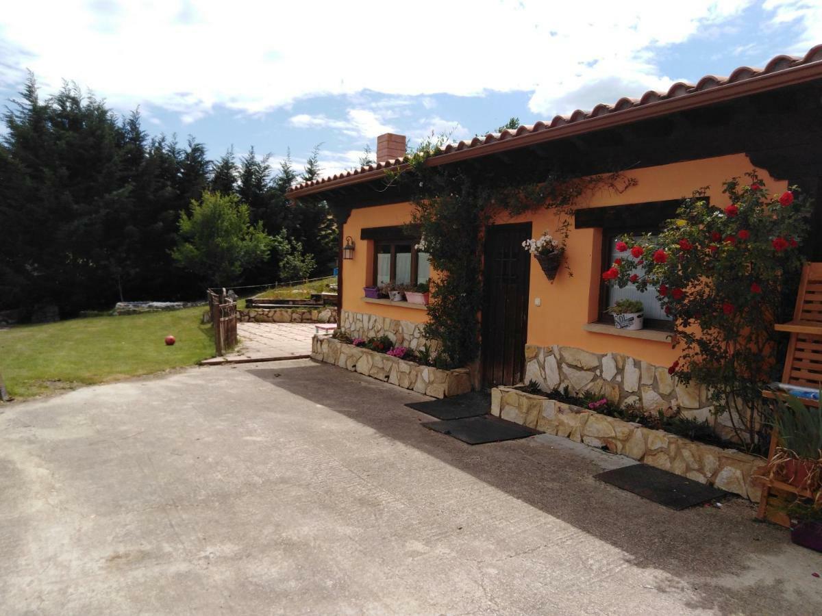 Casa Las Ninas Quintanahedo 외부 사진