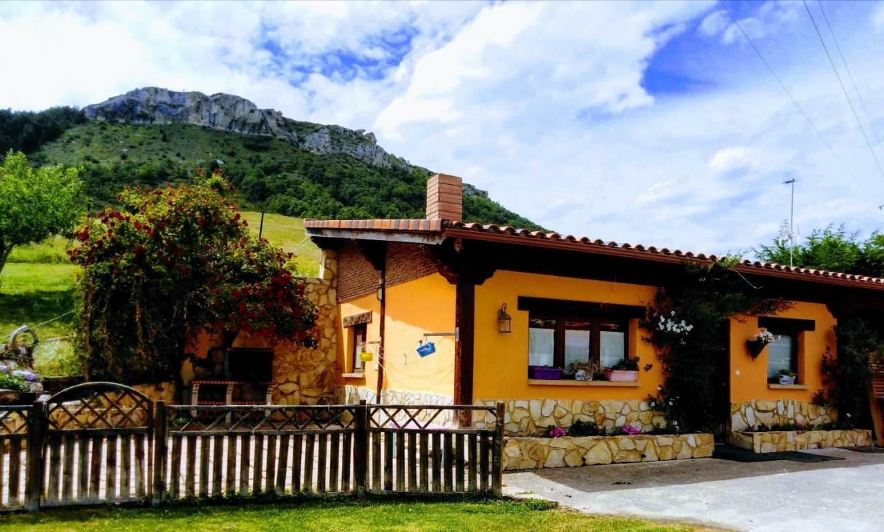 Casa Las Ninas Quintanahedo 외부 사진